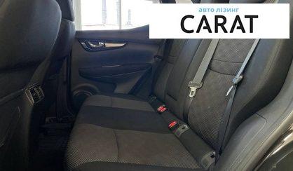 Nissan Qashqai 2015