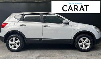 Nissan Qashqai 2007
