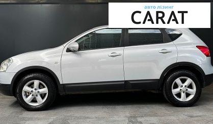 Nissan Qashqai 2007