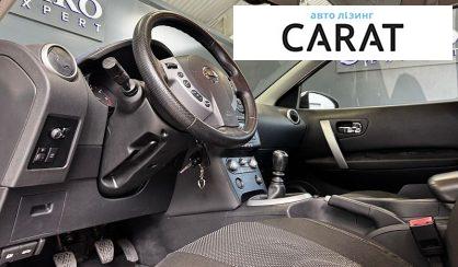 Nissan Qashqai 2007