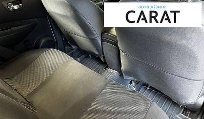 Nissan Qashqai 2007