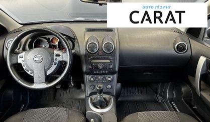 Nissan Qashqai 2007