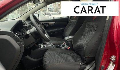 Nissan Rogue 2018