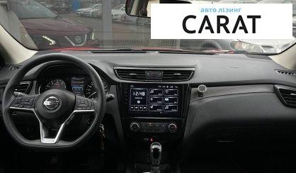 Nissan Rogue 2018