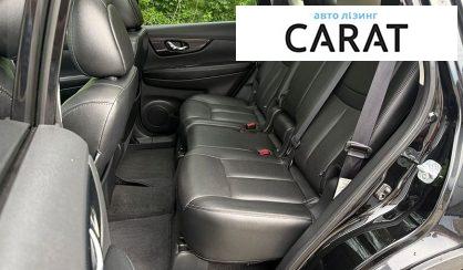 Nissan Rogue 2016