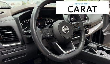 Nissan Rogue 2021