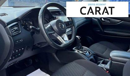 Nissan Rogue 2019