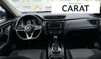 Nissan Rogue 2017