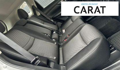Nissan Rogue 2017