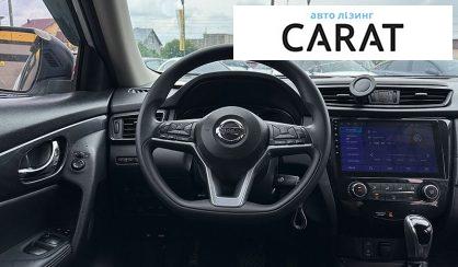 Nissan Rogue 2016