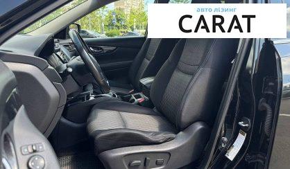 Nissan Rogue 2016