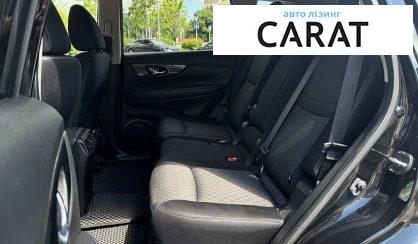 Nissan Rogue 2016