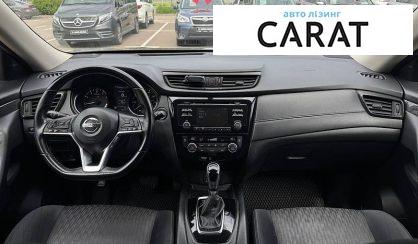 Nissan Rogue 2016