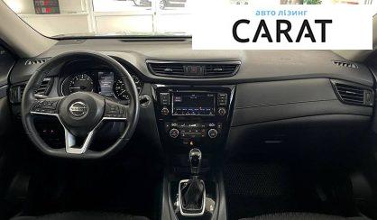 Nissan Rogue 2018