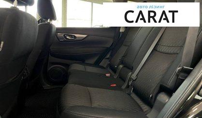 Nissan Rogue 2018