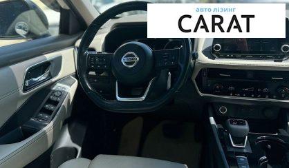 Nissan Rogue 2020