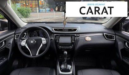 Nissan Rogue 2014
