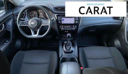 Nissan Rogue 2017