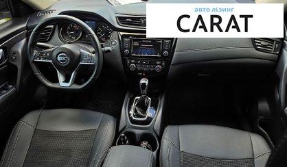 Nissan Rogue 2018