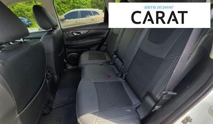 Nissan Rogue 2018