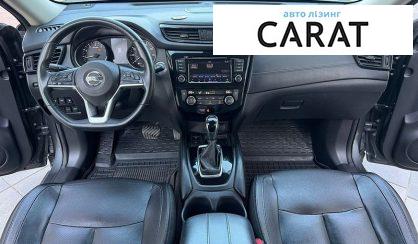 Nissan Rogue 2019