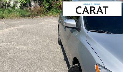 Nissan Sentra 2015