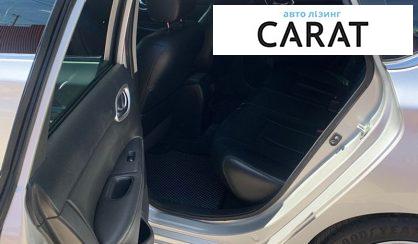 Nissan Sentra 2015