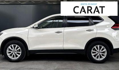Nissan X-Trail 2018