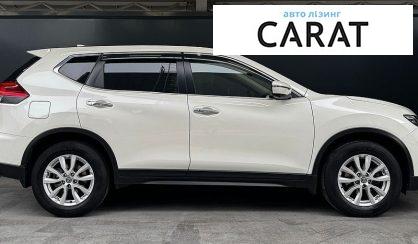 Nissan X-Trail 2018
