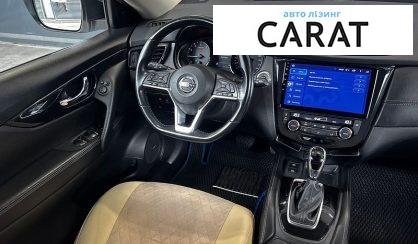 Nissan X-Trail 2018