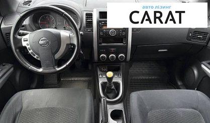 Nissan X-Trail 2011
