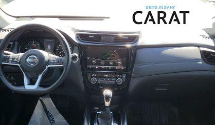 Nissan X-Trail 2021