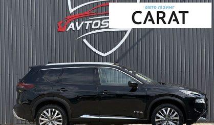 Nissan X-Trail 2023