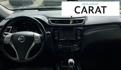 Nissan X-Trail 2015