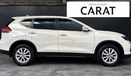 Nissan X-Trail 2021