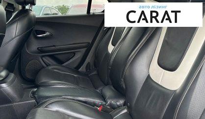 Opel Ampera 2012