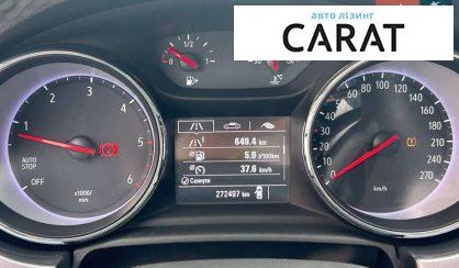 Opel Astra 2016