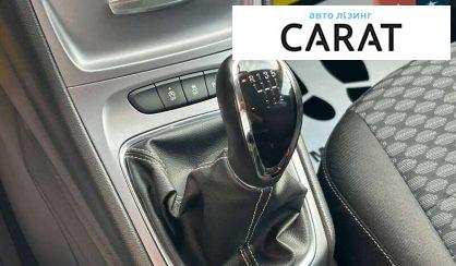 Opel Astra 2016