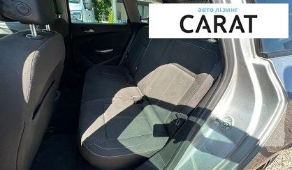 Opel Astra 2011