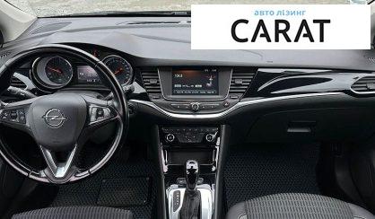 Opel Astra 2020