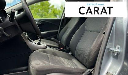 Opel Astra 2011