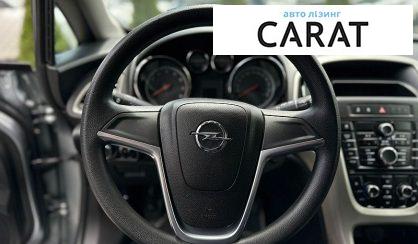 Opel Astra 2011