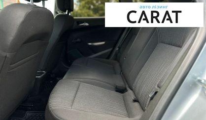 Opel Astra 2011