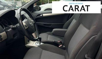 Opel Astra 2008