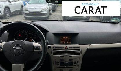 Opel Astra 2008