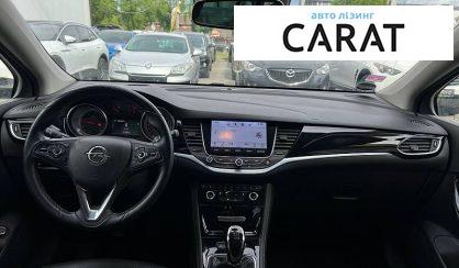 Opel Astra 2016