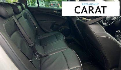 Opel Astra 2016