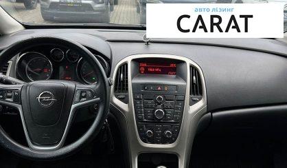 Opel Astra 2010