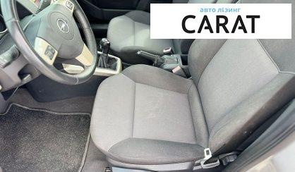 Opel Astra 2008