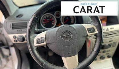 Opel Astra 2008